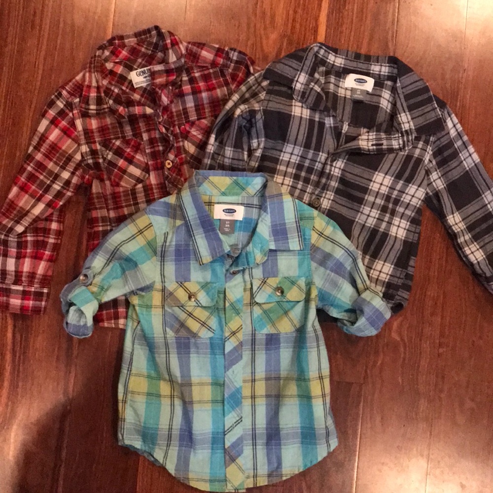 BUBDLE: Toddler Flannels
